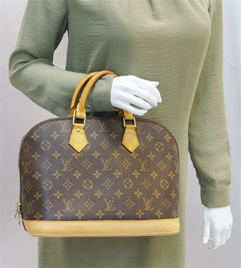 louis vuitton alma satchel cheap|louis vuitton mini pochette.